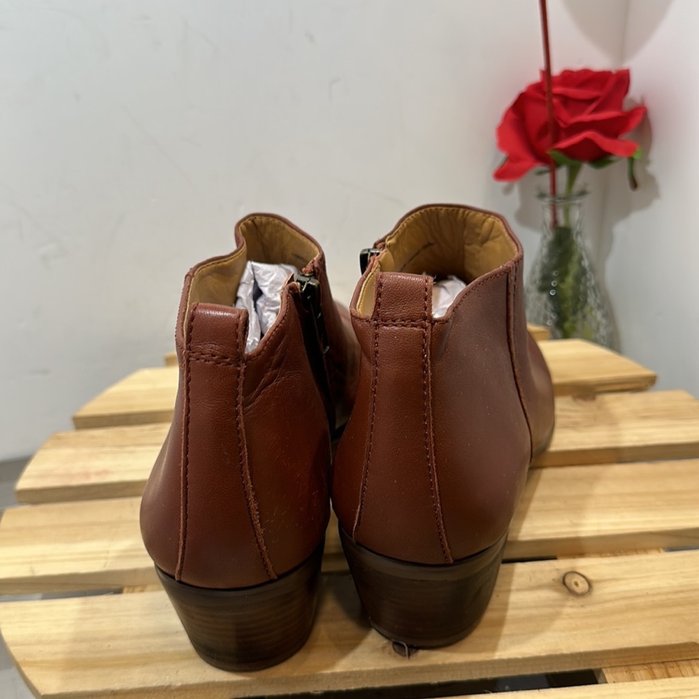 J.Crew ankle boots - Picture 4 of 6